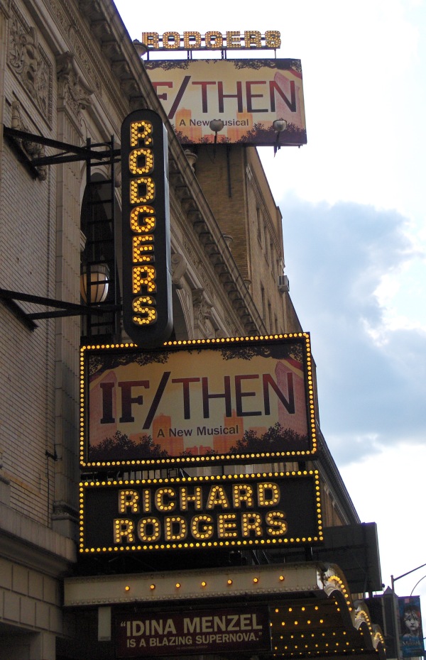 Richard Rodgers Theater