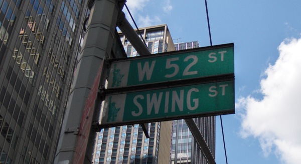 Swing Street (52nd St.)