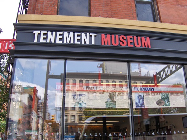 Tenement Museum NYC
